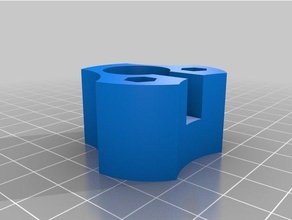 42 pdi flujo el de las artes hélice la hod hodmakerlab led modular plur apilable 3d print model - Mito3D