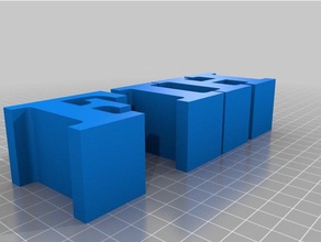 fih su misura 3d print model - Mito3D