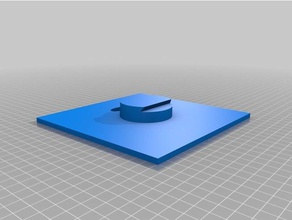 soporte para acople gimbal ronin matrice 600 diy 3d print model - Mito3D