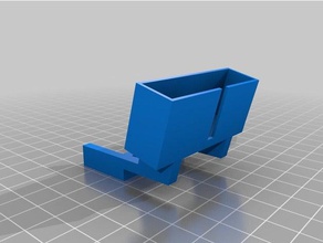 mavic pro marco polo de montagem r c veículos dji 3d print model - Mito3D
