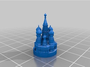 catan Moskau Spieler Stücke Spiele settlersofcatan Siedler 3d print model - Mito3D