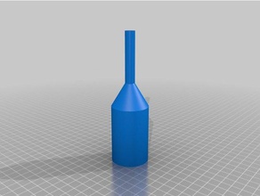 my customized vacuum tool household supplies 3d print model - Mito3D