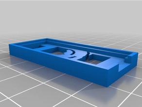 3d-slash arduino nano Fall top 3d print model - Mito3D