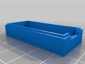 3d slash arduino nano case flash esc bottom 3d print model - Mito3D