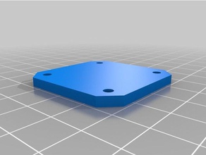 med box electronics customized 3d print model - Mito3D
