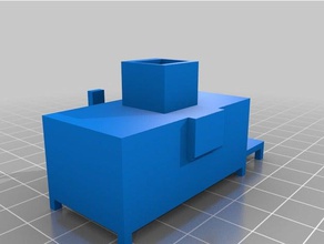 ingenious luulia-allis 3d printing 3d print model - Mito3D