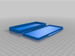 zul case2 containers customized 3d print model - Mito3D