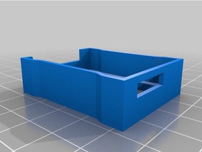 eachine prodvr fatshark case 3d print model - Mito3D