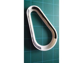 jar opener hand tools 3d print model - Mito3D