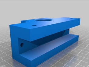hypercube 16 Verbesserungen 3d-Drucker Teile 3d print model - Mito3D