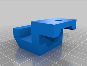 hypercube 16-Bett-Unterstützung 3d-Drucker Teile 3d print model - Mito3D