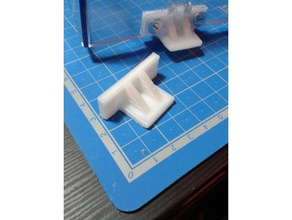 kapak sekmesini teknikleri b2 pikap sl yedek parça 3d print model - Mito3D