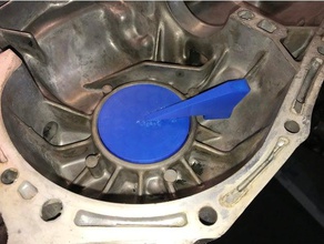 subarugears anello gear grind guida macchine utensili subaru 3d print model - Mito3D