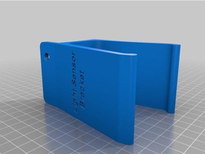 pasco smart cart sensor de luz soporte física y astronomía ap ley del cuadrado inverso los equipos laboratorio scientific la physicsproject experimento smartcart 3d print model - Mito3D