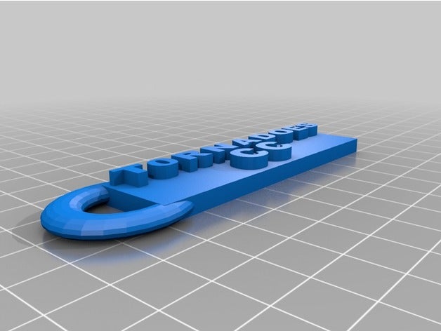stormlake cc 3d printing 3D print model - Mito3D