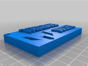 tornado de futebol A impressão 3d 3d print model - Mito3D