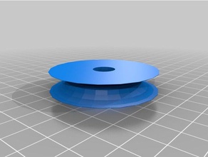 55 cm polia apresentação de elevador - ftc pode ser usado para outros thingd além robótica 3d print model - Mito3D