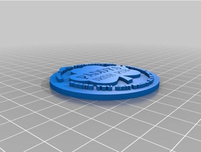 paddy's pub keychain keychains always sunny asip iasip philly paddys 3d print model - Mito3D