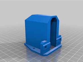 prise allim imprimante Impressora 3d de peças personalizado 3d print model - Mito3D