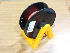 bobina di filamento titolare Stampante 3d accessori spool 3d print model - Mito3D