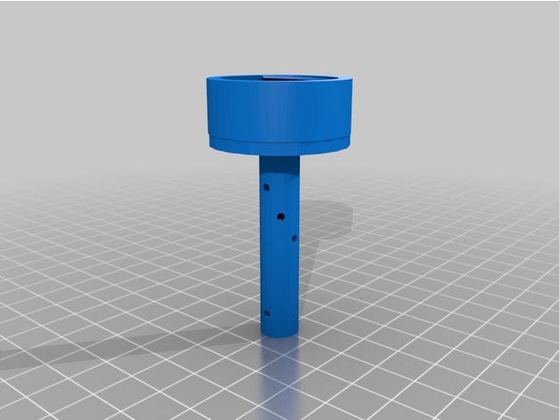 şişe emzik açık ve bahçe 2 litre litrelik su musluğu 3D print model - Mito3D