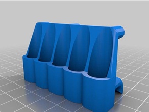 mi personalizados pegstr - pegboard asistente portaherramientas y cajas personalizado 3d print model - Mito3D