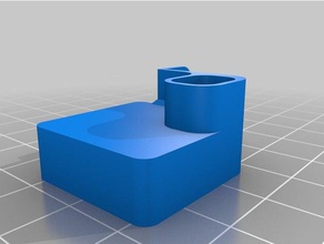 25 Luftkanal 3d-Drucker Teile bs01 idbox 3d print model - Mito3D