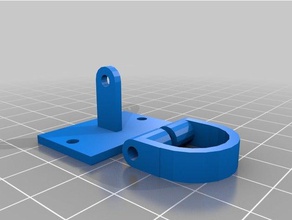 mini universalhalter 3d printing 3d print model - Mito3D