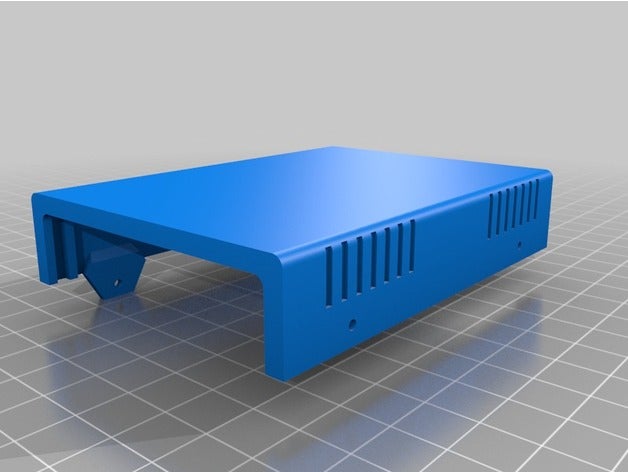 arriba l'elettronica su misura 3D print model - Mito3D