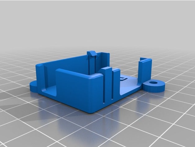 boitier pmu naza pour tarot 650 r c vehicles 3D print model - Mito3D