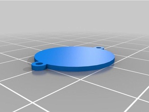 michelle ' s pendant Schmuck kundengebundene 3d print model - Mito3D