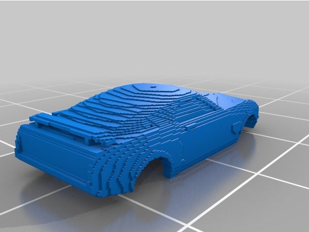 3d slash 12 17 mai 3D print model - Mito3D