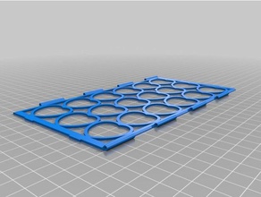 gaiola - cage buildings & structures 3d print model - Mito3D