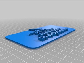 tim yeaglin L'impression 3d 3d print model - Mito3D