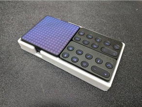 roli blocs de cas la musique apple les le contrôleur l'ipod midi du bruit 3d print model - Mito3D