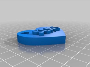 slms heart 3d printing 3d print model - Mito3D