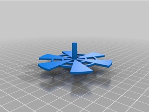 spinning top-Spiel Spielzeug & Spiele Kinder Spiel top - 3d print model - Mito3D