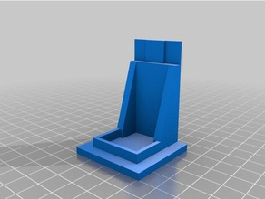 soporte de jeringa portaherramientas y cajas 3d print model - Mito3D