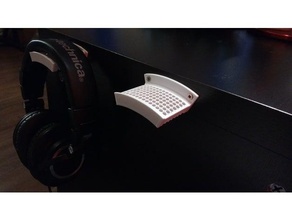 cuffie titolare audio ath m50 vite 3d print model - Mito3D