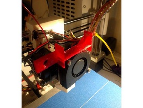 aurora a3 alanında monte edin 3d yazıcı aksesuarları 3d print model - Mito3D