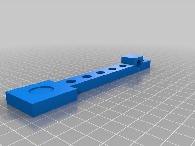 catapult 3d printing 3D print model - Mito3D