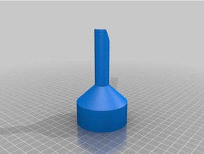 scintilla cnc vuoto strumento forniture di famiglia su misura 3d print model - Mito3D
