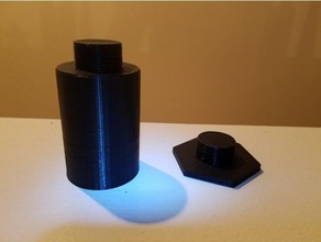 inland spool holder 3d printer parts filament flashforge m30 powerspec 3d print model - Mito3D