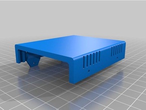 04 eletrônica personalizado 3d print model - Mito3D