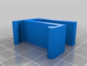 mi personalizados de soporte cable 29 20 organización personalizado 3d print model - Mito3D