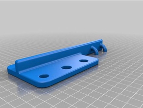 tormach 15l de la inclinación-pro torno soporte herramienta portaherramientas y cajas 3d print model - Mito3D
