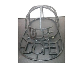 dope hat Mode 3d print model - Mito3D