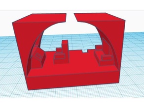 wow boîte de pas bateau L'impression 3d 3d print model - Mito3D