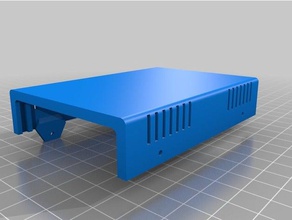 power relais reprap top electronics customized 3d print model - Mito3D