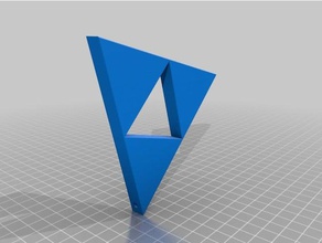 leyend zelda triforce jogos de vídeo a lenda nintendo 3d print model - Mito3D